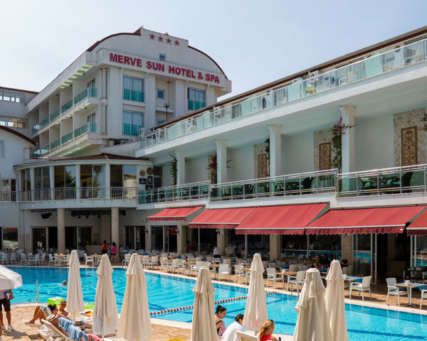 Side, Tyrkiet - All Inclusive afbudsrejse
