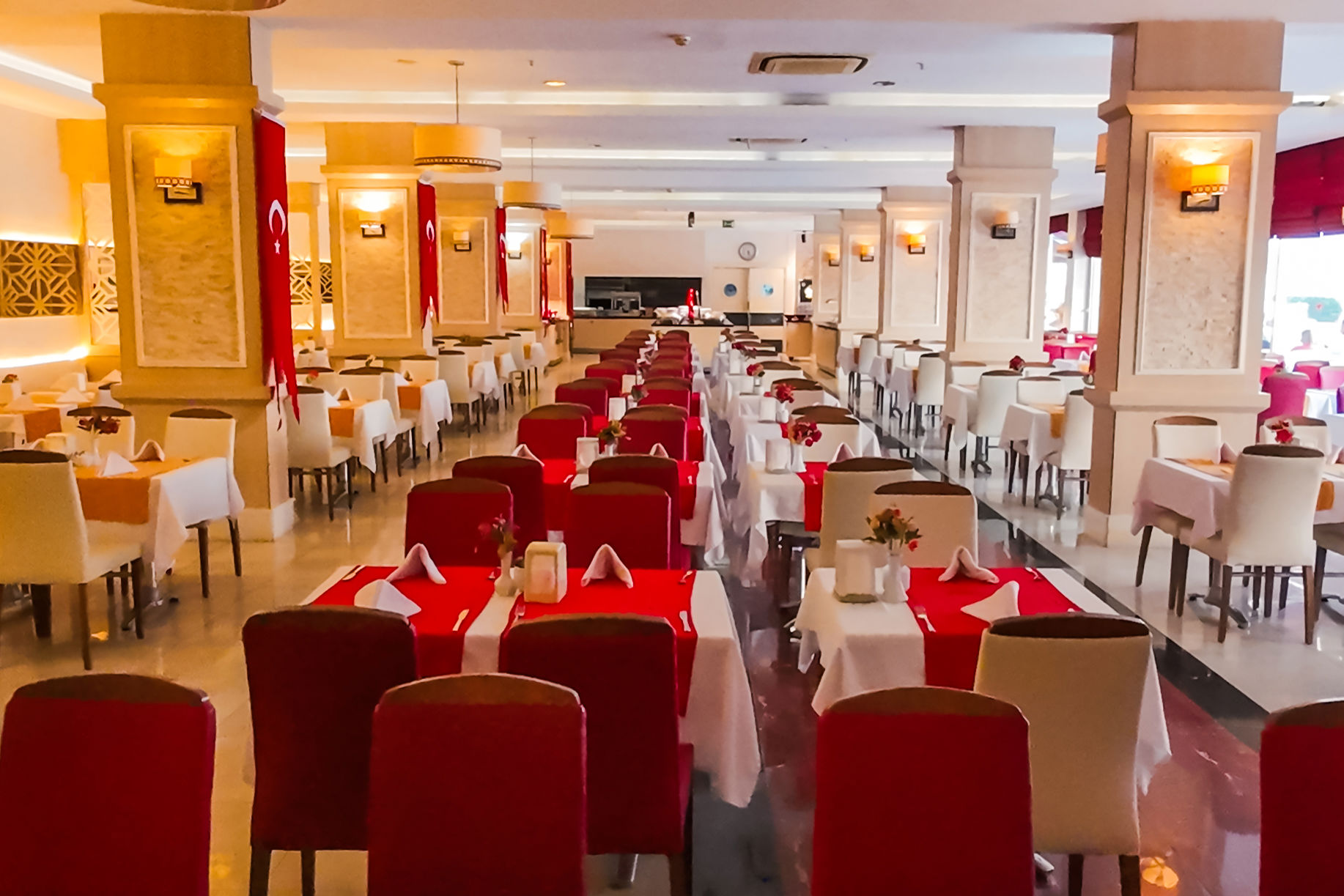 Merve Sun Hotel & Spa