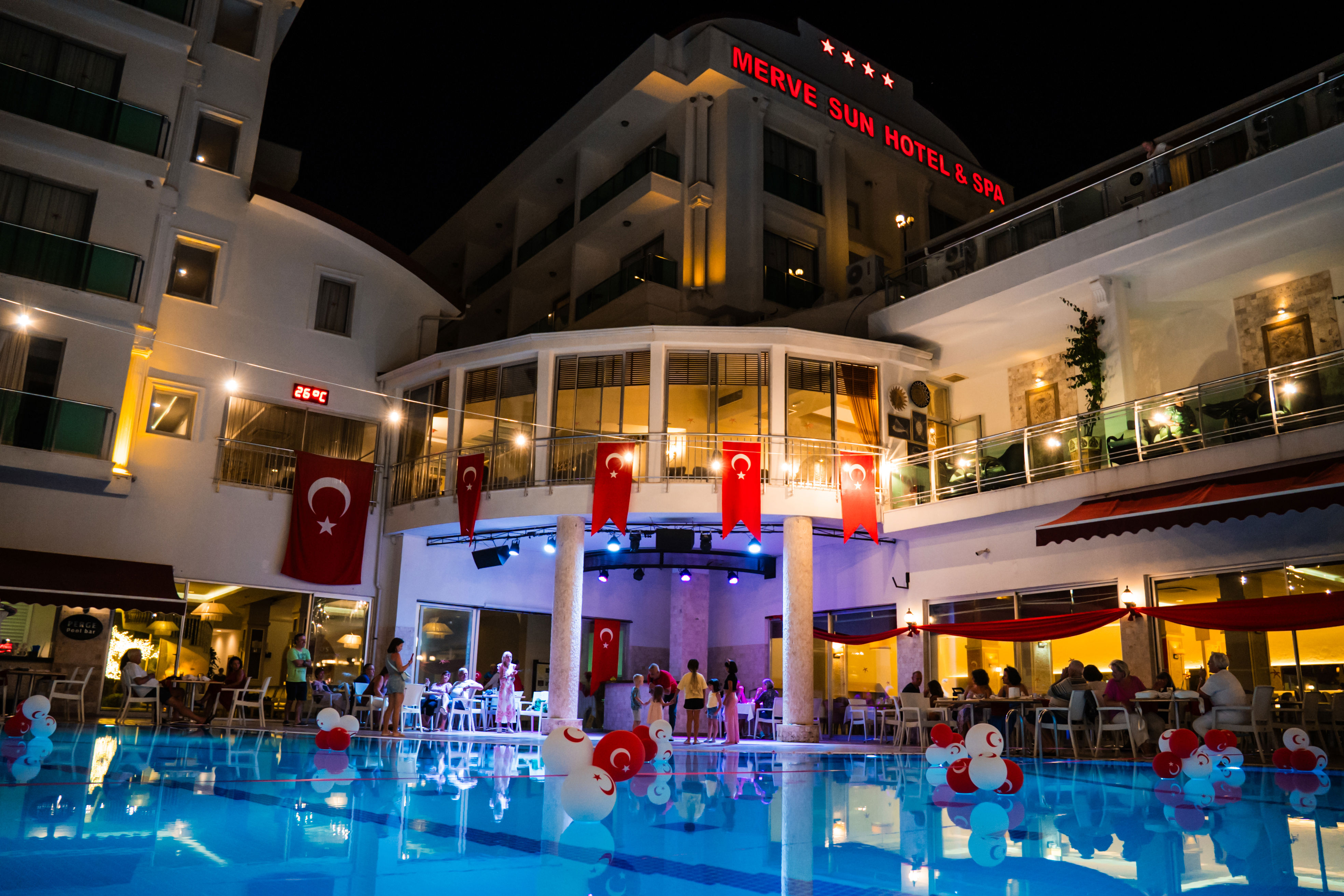 Merve Sun Hotel & Spa