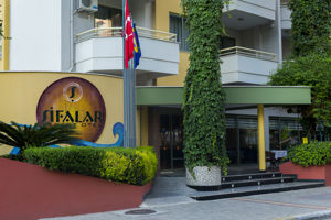 Sifalar Appartementen