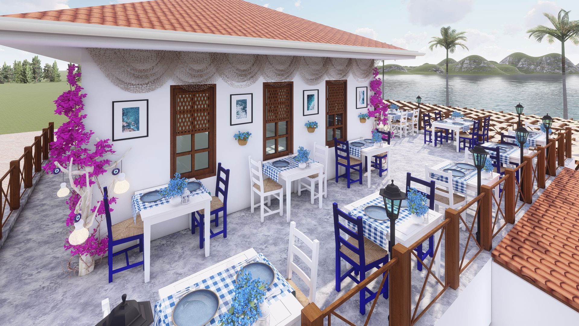 Selectum Colours Bodrum
