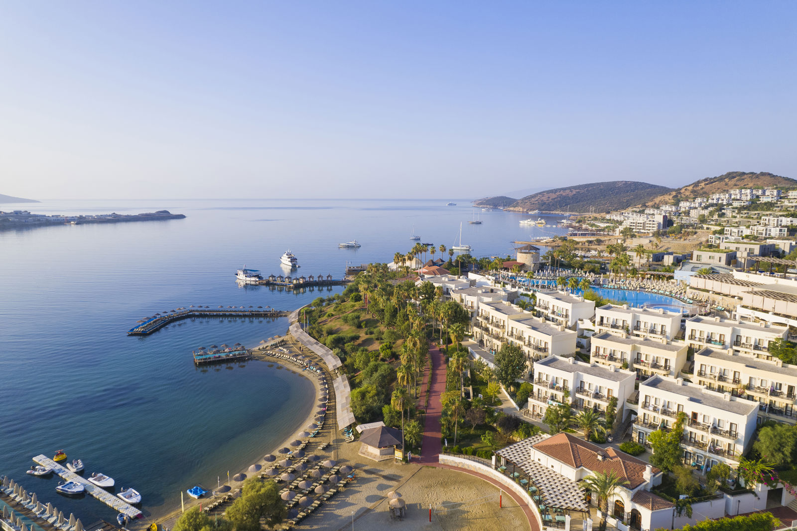 Asteria Bodrum Resort - Turkije - Egeische kust - Gumbet