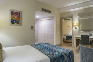 Woonvoorbeeld Familiekamer