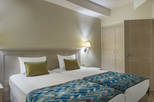 Woonvoorbeeld Familiekamer