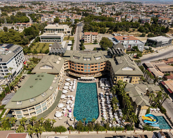 Side, Tyrkiet - All Inclusive afbudsrejse