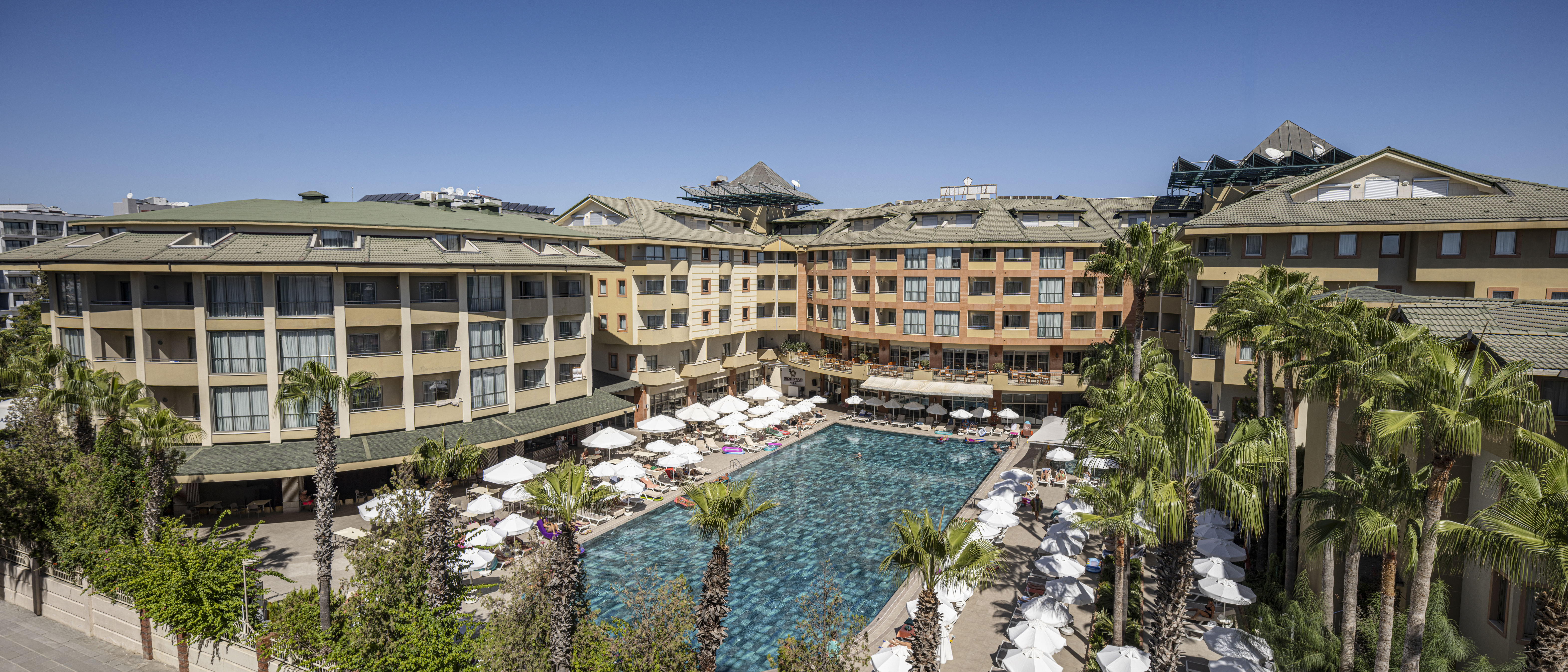 Side Star Park - billede 2