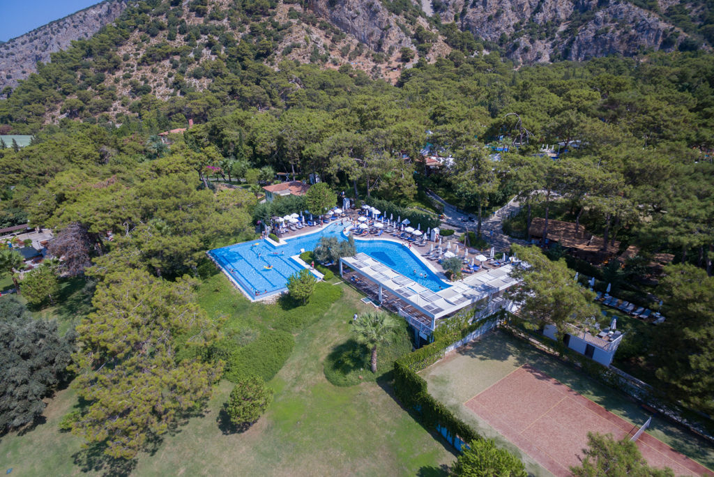 Liberty Hotels Lykia