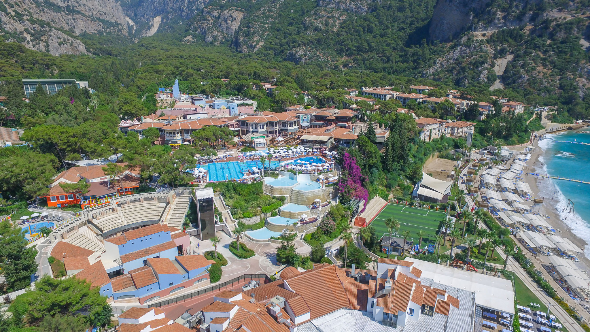 Liberty Hotels Lykia