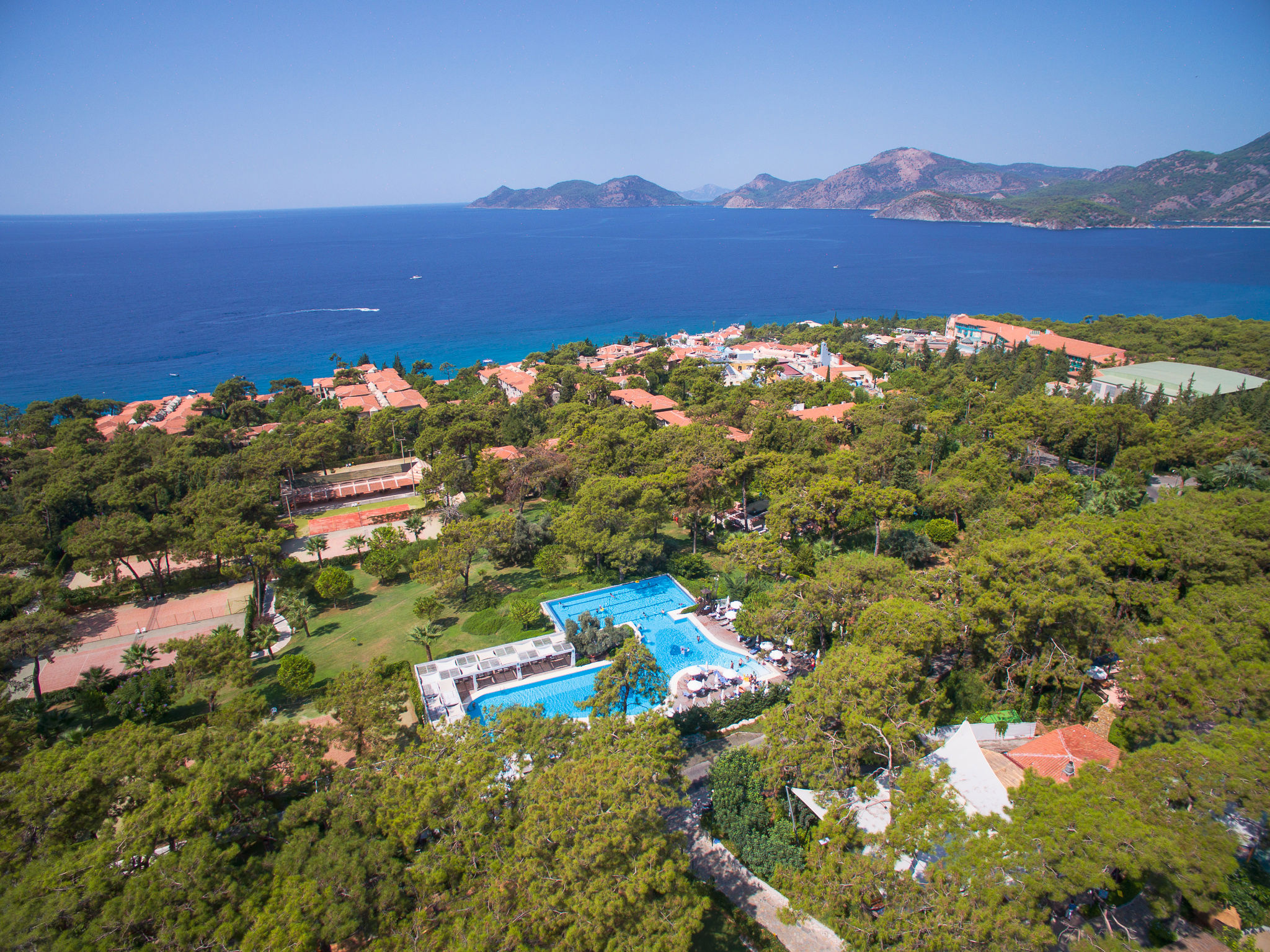 Liberty Hotels Lykia