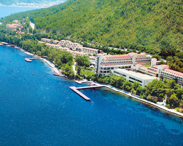 Marmaris, Tyrkiet - All Inclusive afbudsrejse