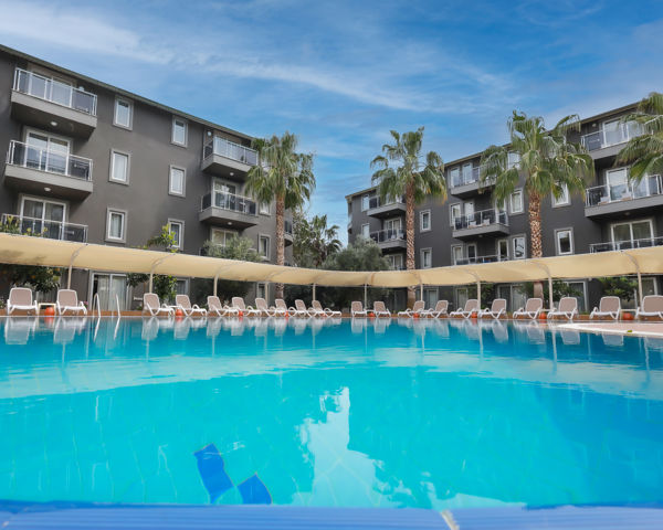 Side, Tyrkiet - Kun hotel afbudsrejse