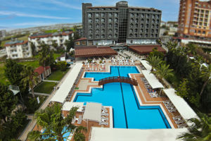 Side Kum Hotel