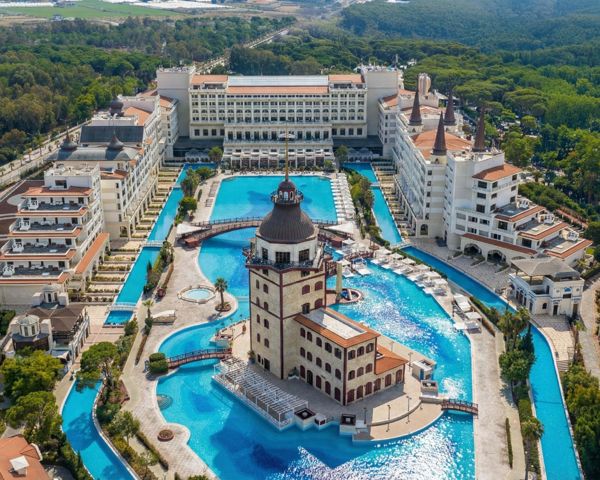 Antalya, Tyrkiet - All Inclusive afbudsrejse