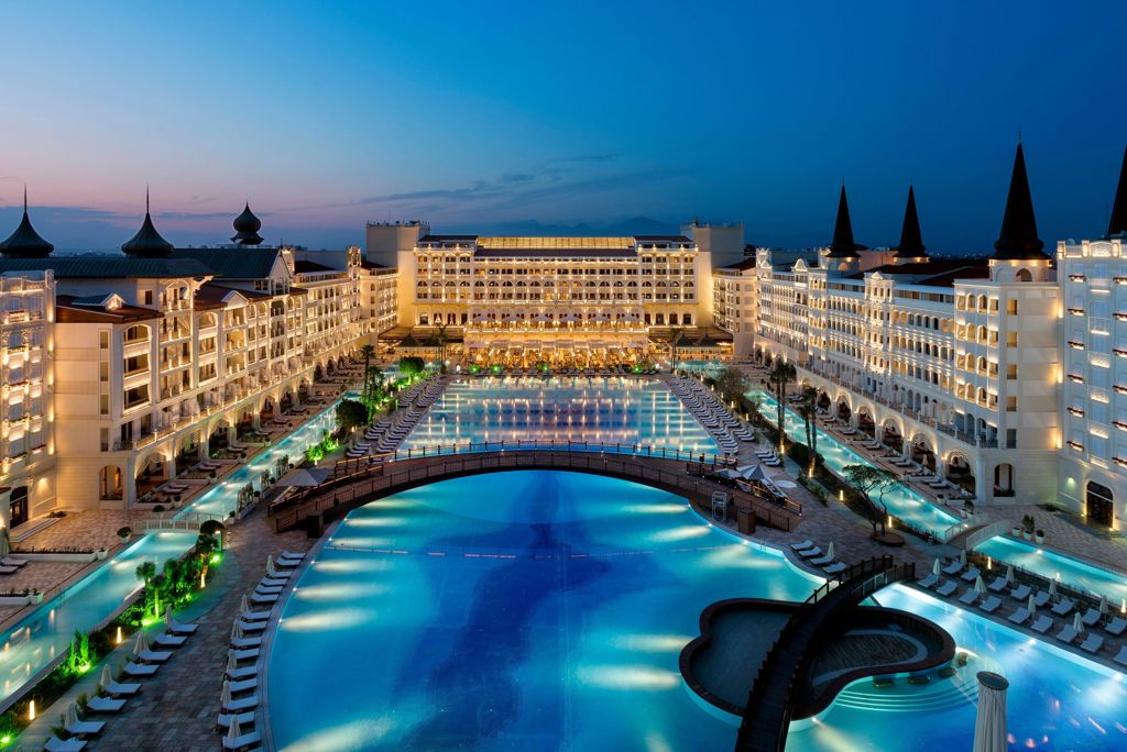 Mardan Palace