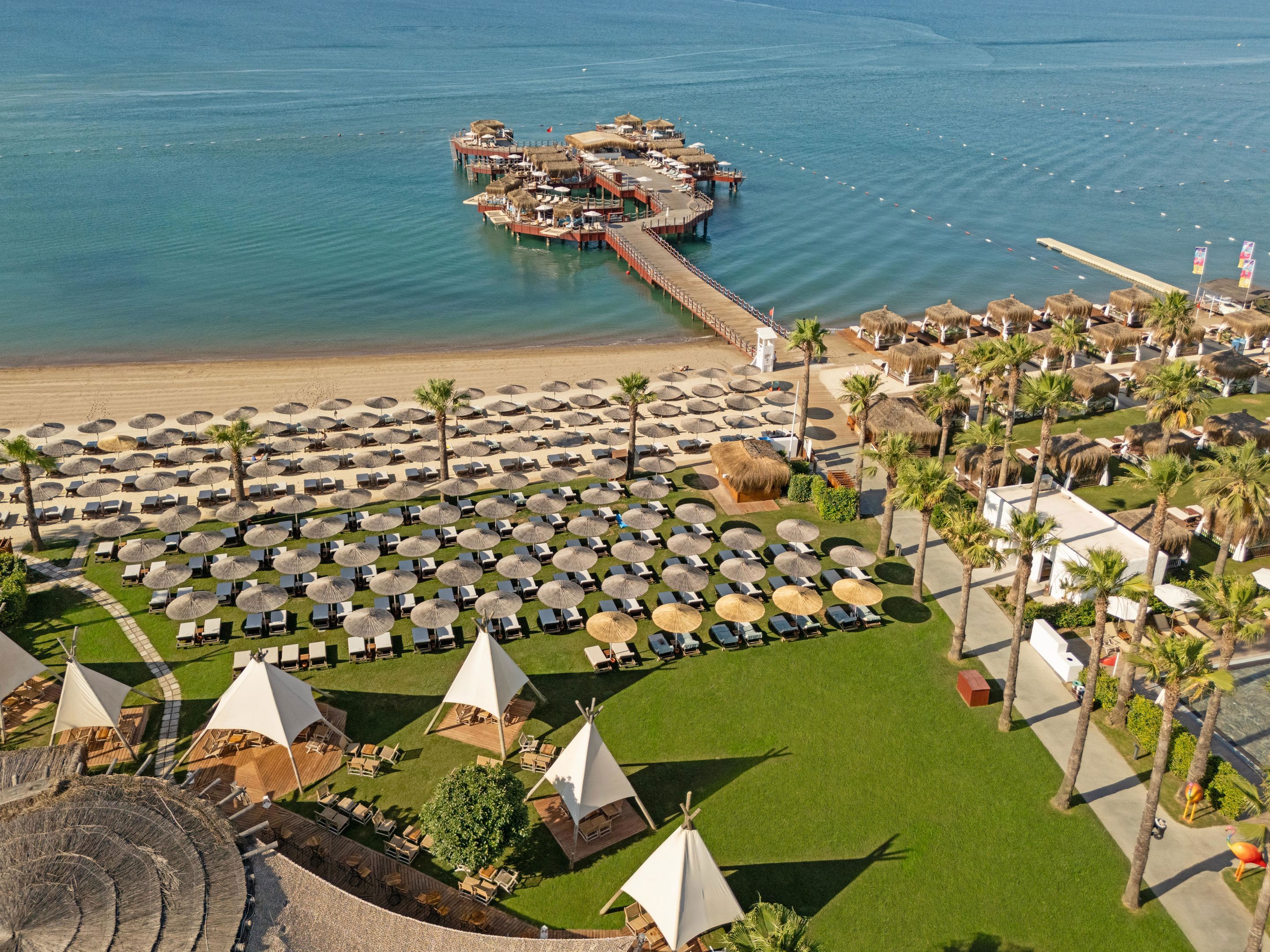 Mardan Palace