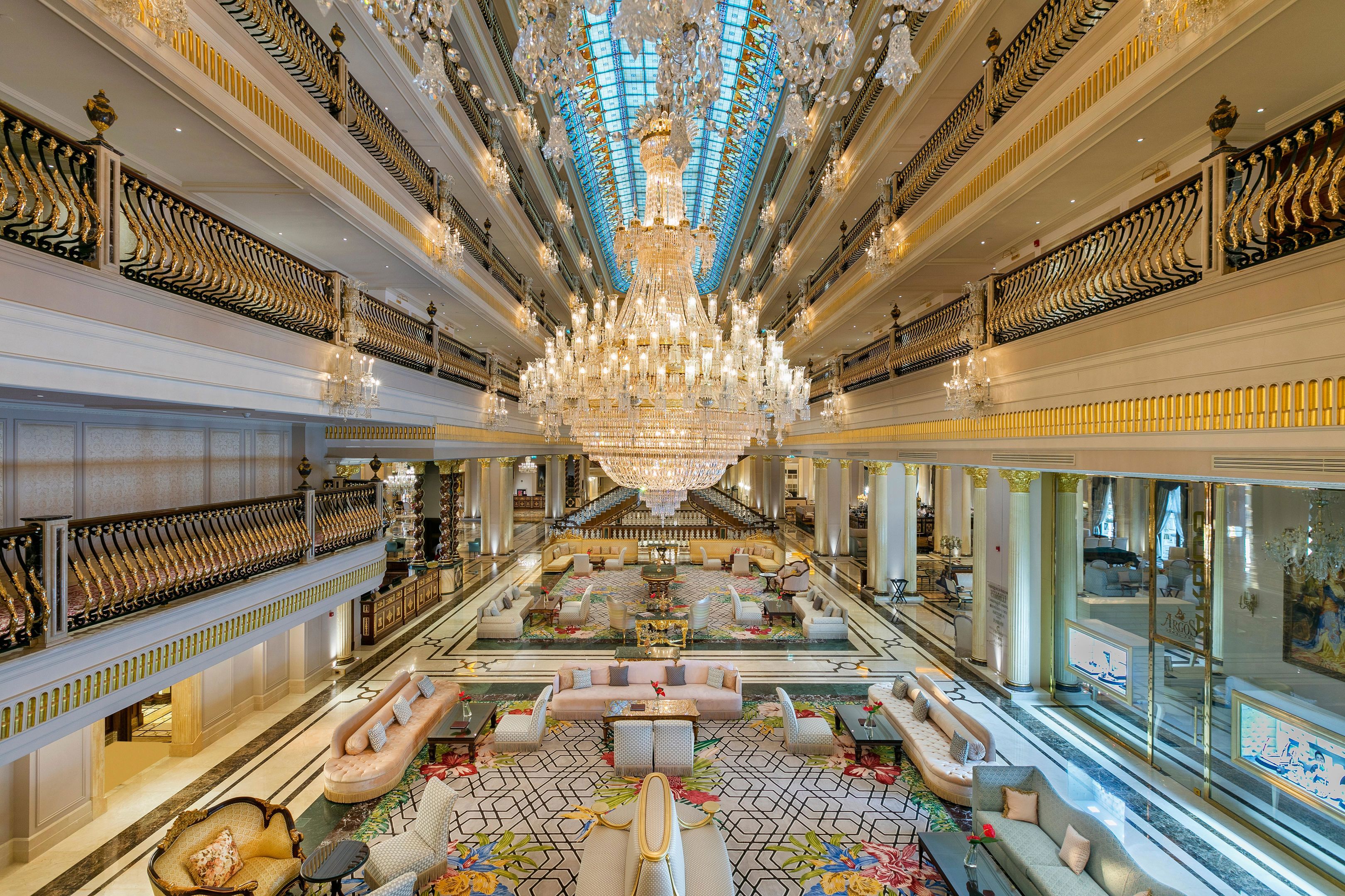 Mardan Palace