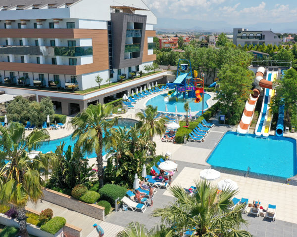 Side, Tyrkiet - All Inclusive afbudsrejse