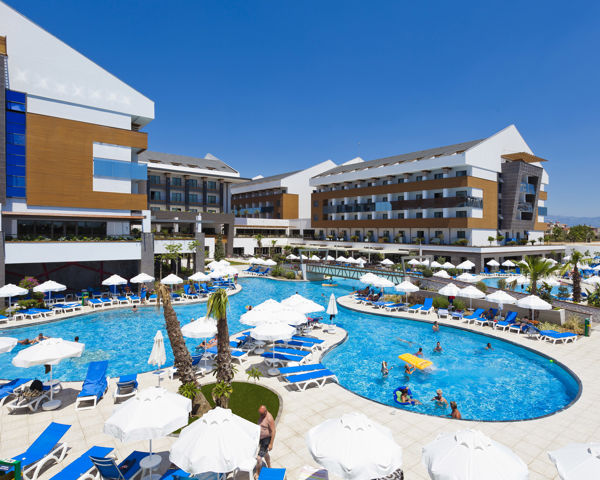 Side, Tyrkiet - All Inclusive afbudsrejse