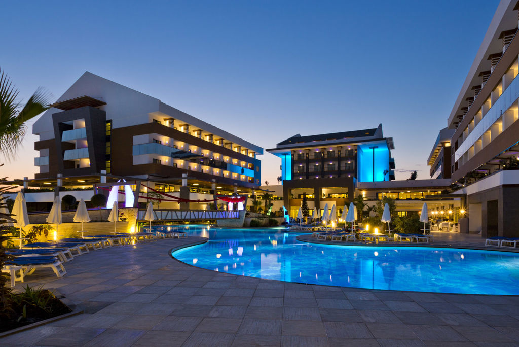 Terrace Elite Resort