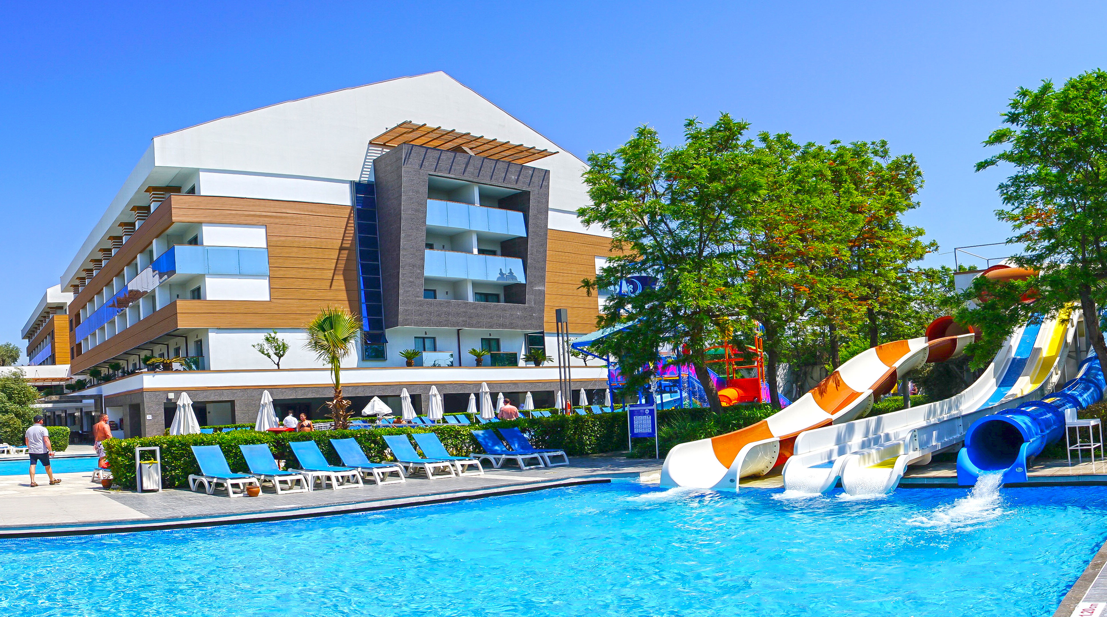 Terrace Elite Resort