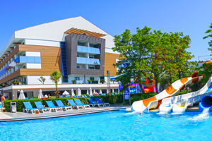 Terrace Elite Resort