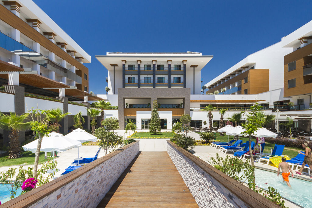 Terrace Elite Resort