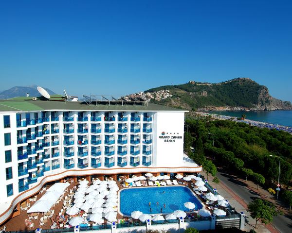 Alanya, Tyrkiet - All Inclusive afbudsrejse