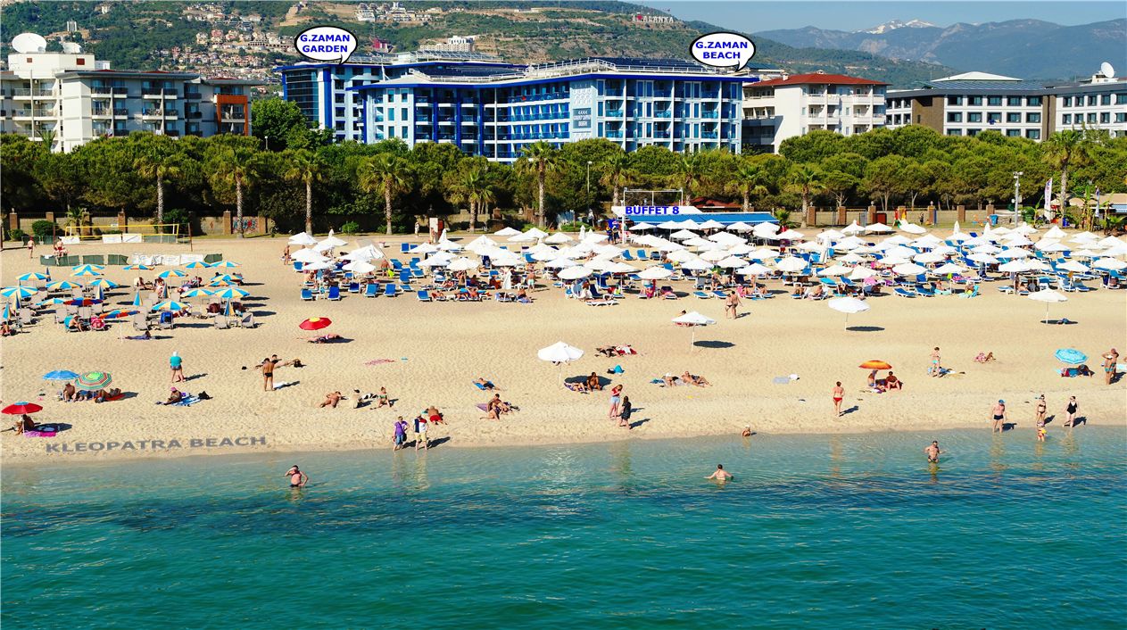 Grand Zaman Beach - billede 4