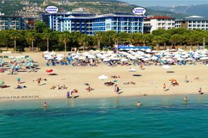 Grand Zaman Beach