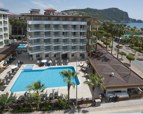Alanya, Tyrkiet - All Inclusive afbudsrejse