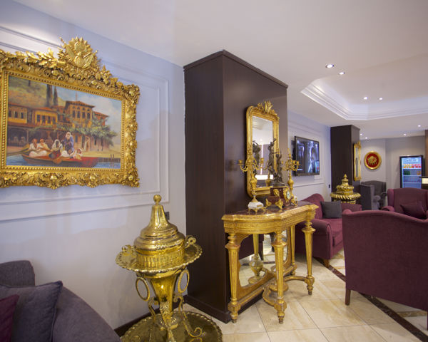 Istanbul, Tyrkiet - Morgenmad afbudsrejse