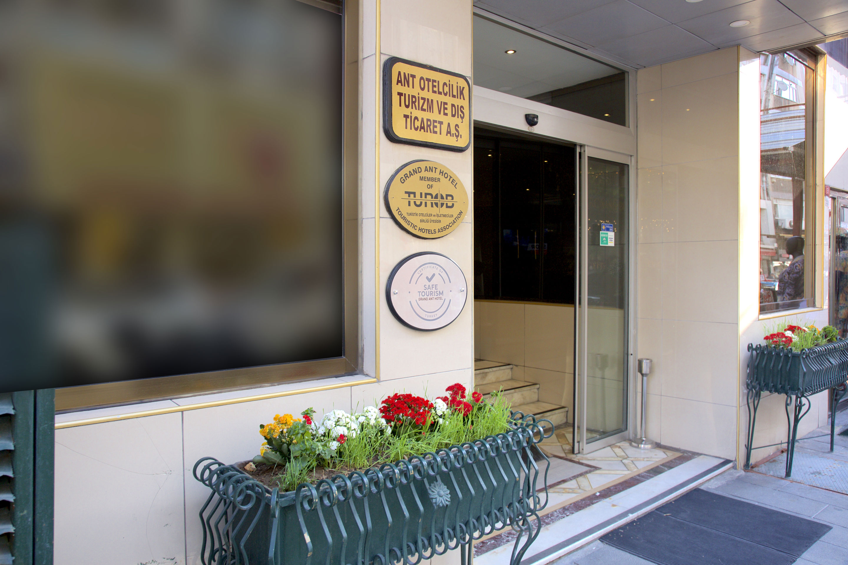 Ant Hotel - billede 2