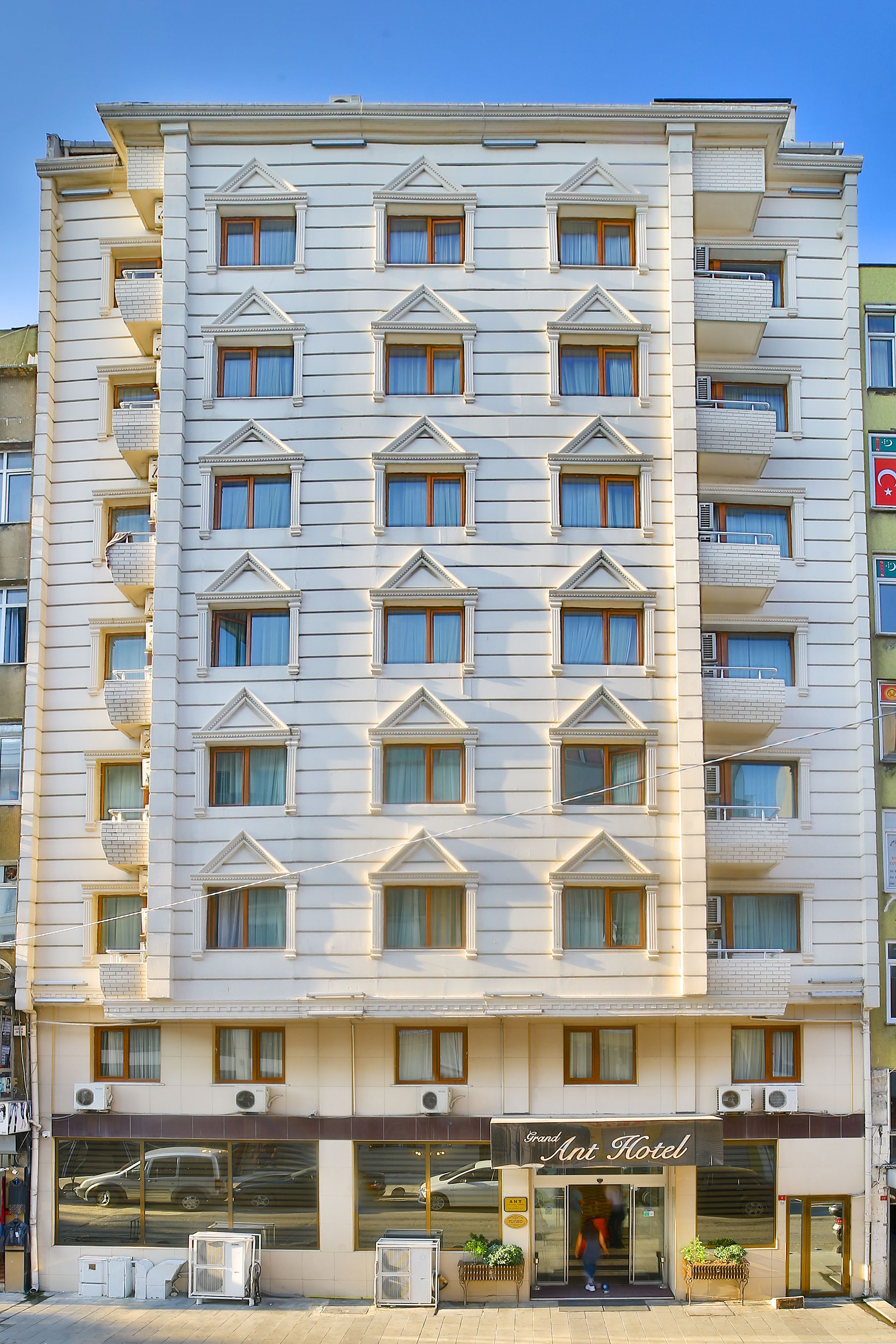 Ant Hotel - billede 3