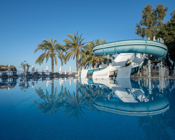 Alanya, Tyrkiet - Kun hotel afbudsrejse