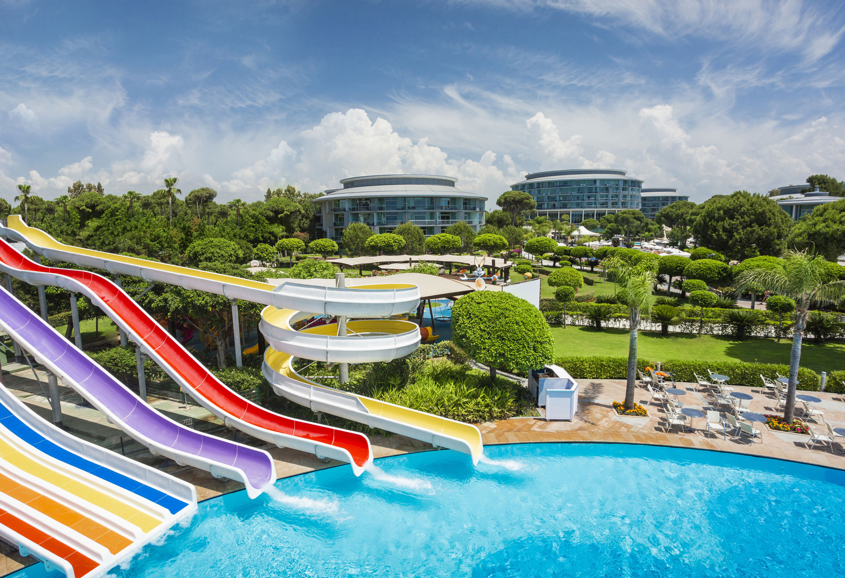 Luxe Resort Belek met Aquapark