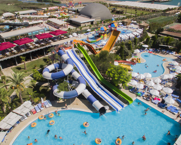 Antalya, Tyrkiet - All Inclusive afbudsrejse