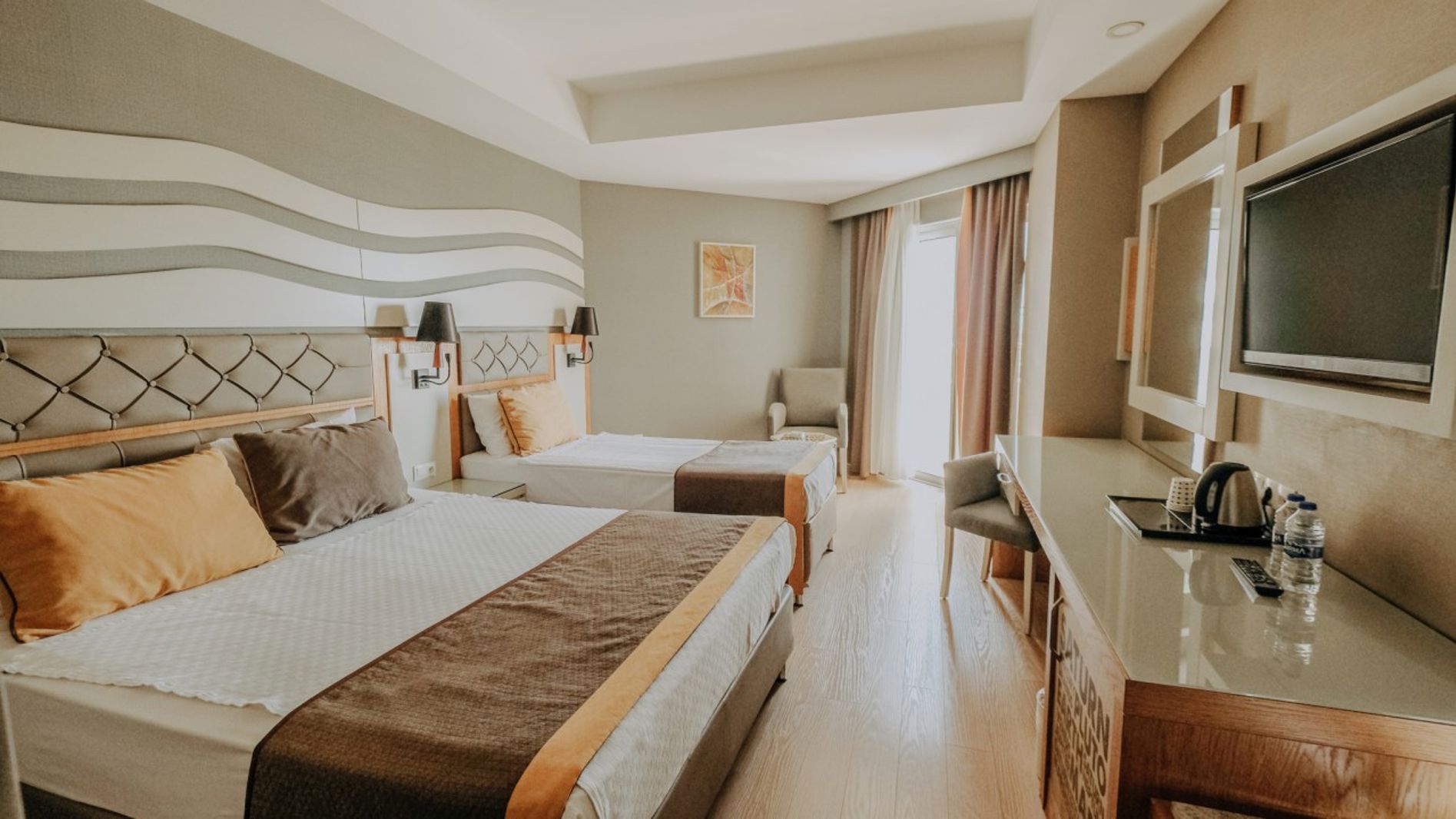 Saturn Palace billede 3