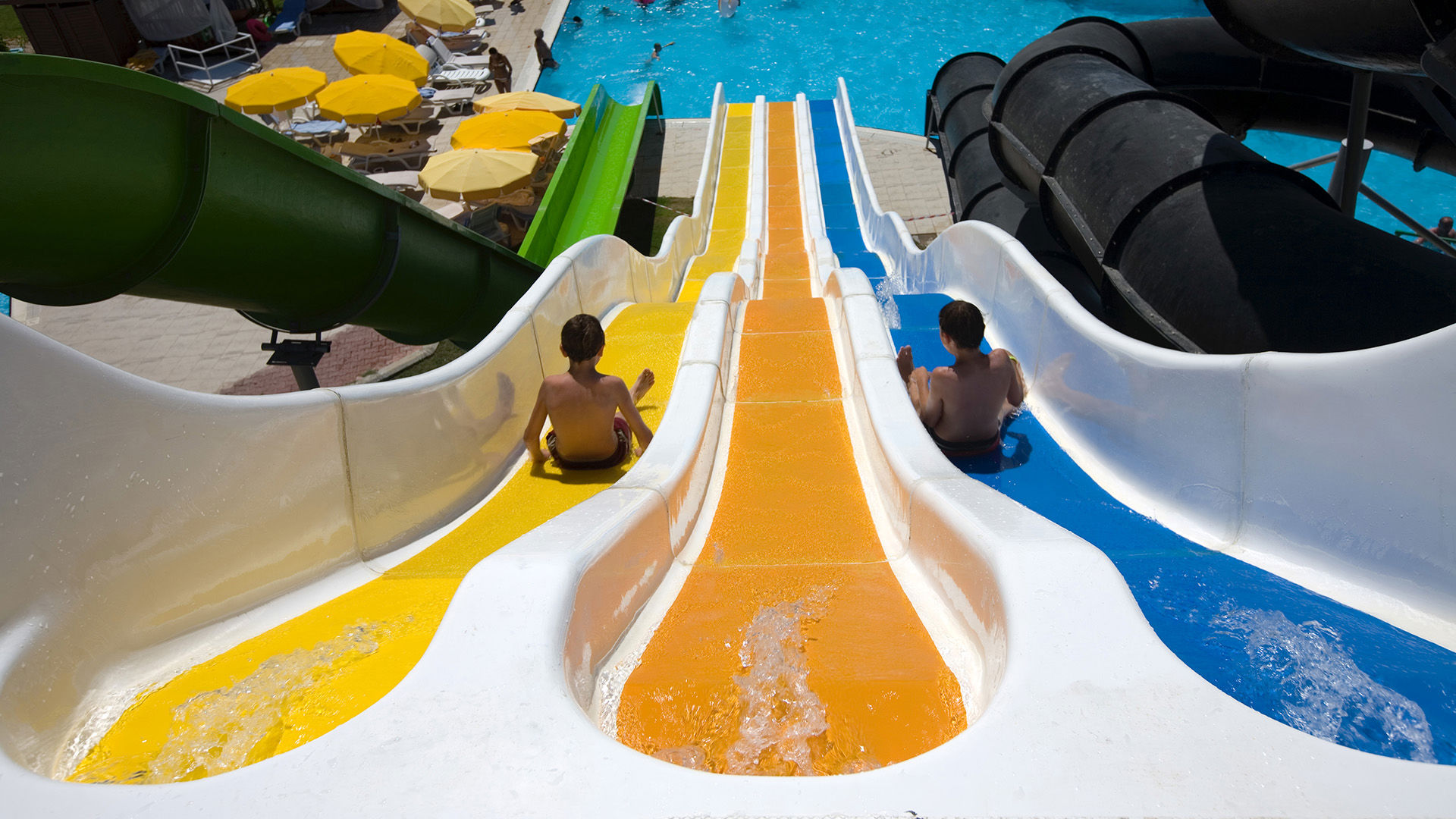 Saturn Palace - billede 5