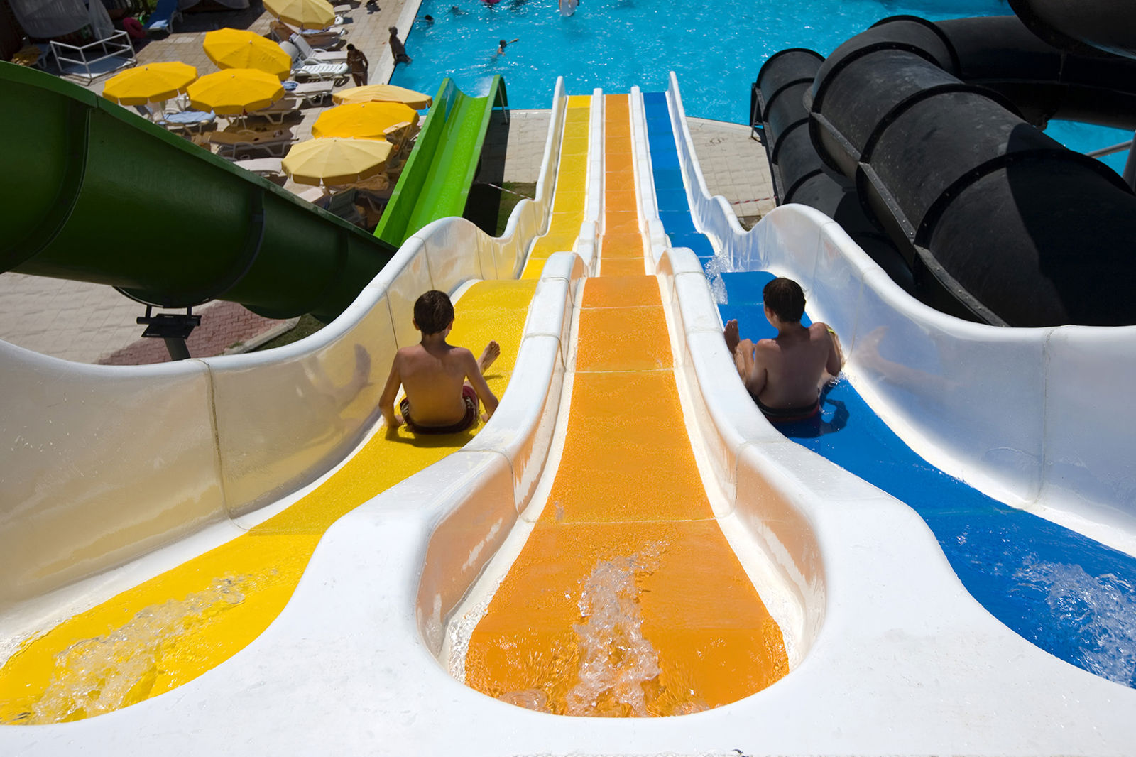 Saturn Palace billede 5