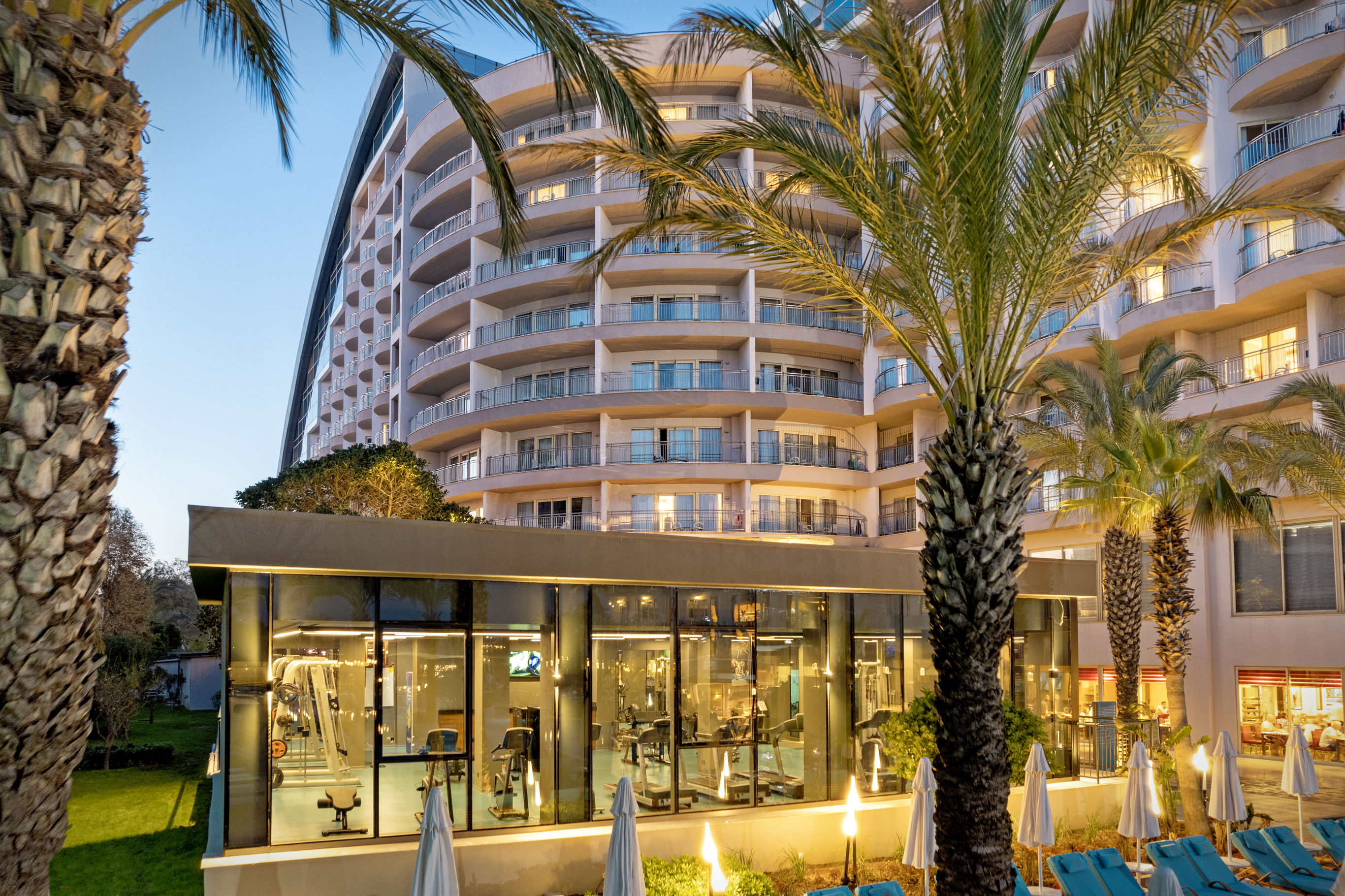Liberty Lara Beach