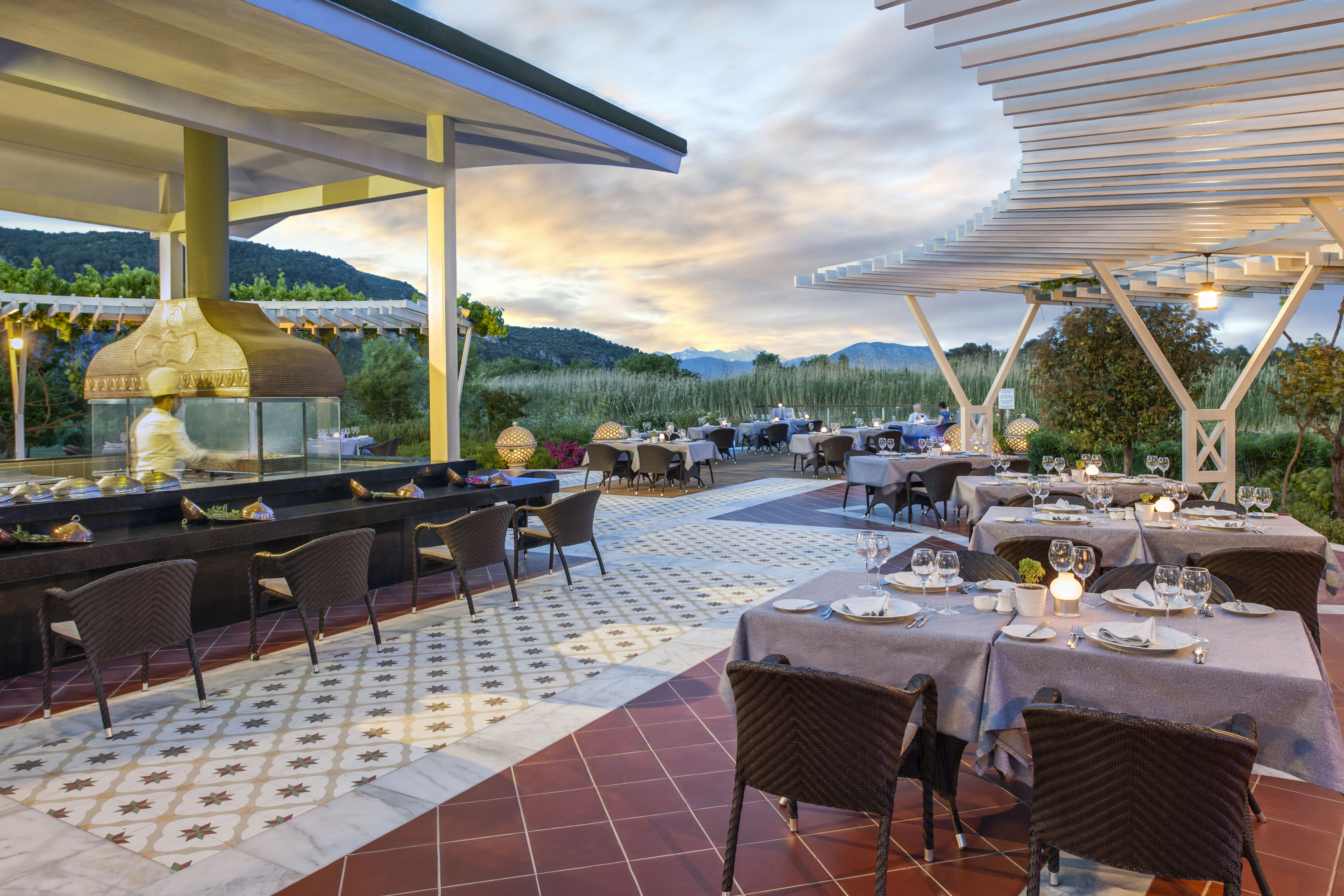 Hilton Dalaman Sarigerme Resort & Golf