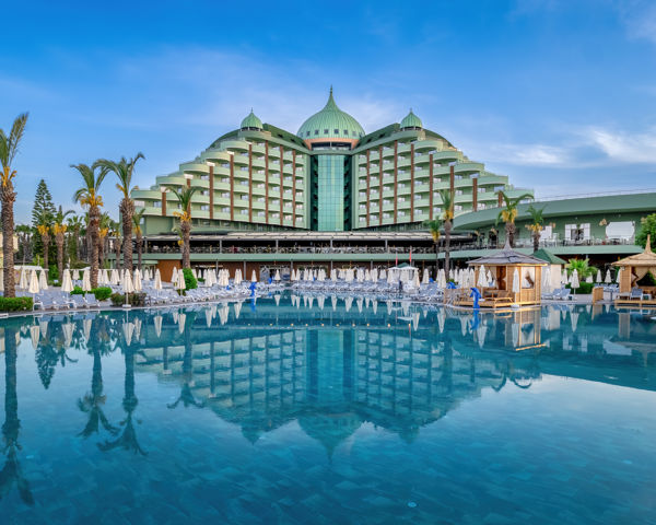 Antalya, Tyrkiet - All Inclusive afbudsrejse
