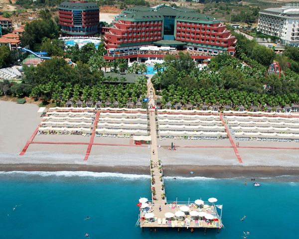 Alanya, Tyrkiet - All Inclusive afbudsrejse
