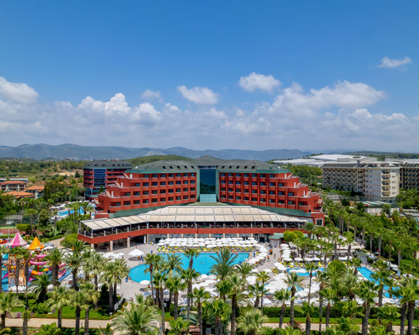 Alanya, Tyrkiet - All Inclusive afbudsrejse