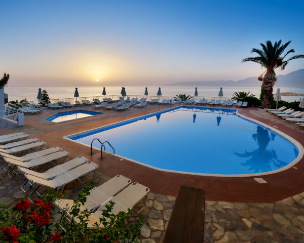 Kreta, Grækenland - All Inclusive afbudsrejse