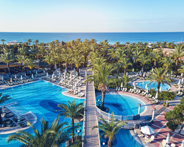 Antalya, Tyrkiet - All Inclusive afbudsrejse