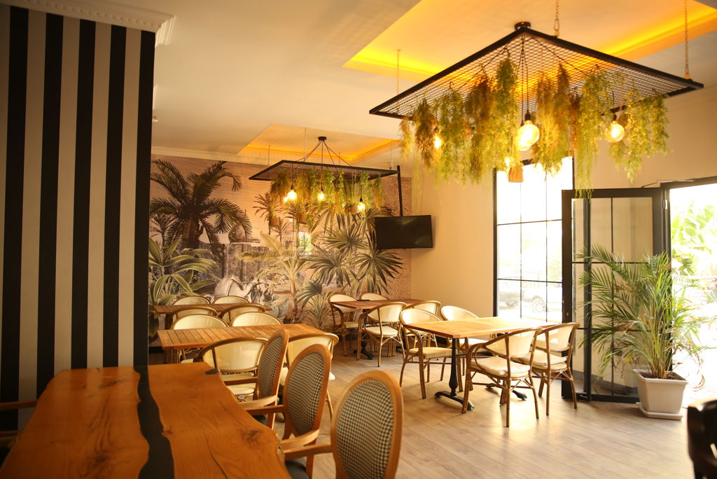 Saray Appartementen