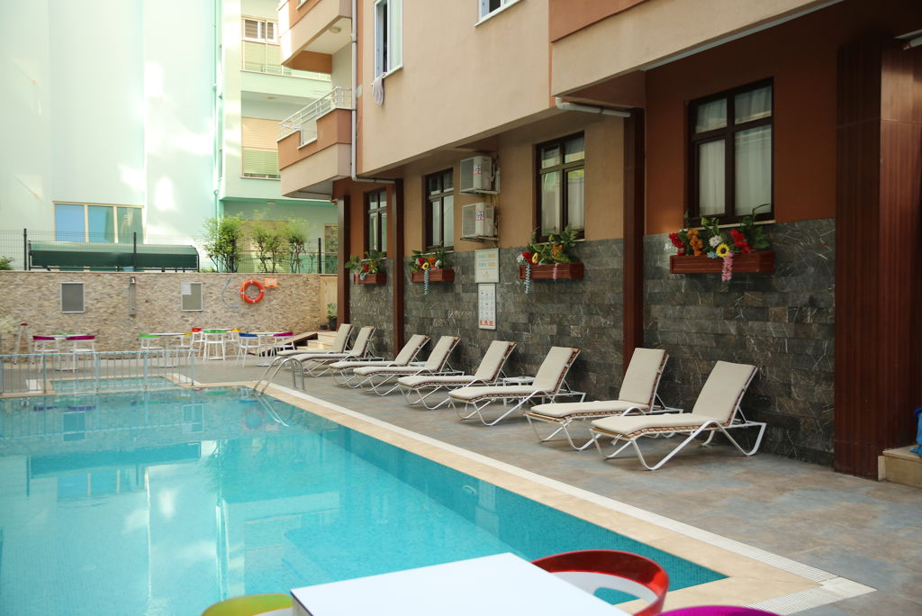 saray-appartementen