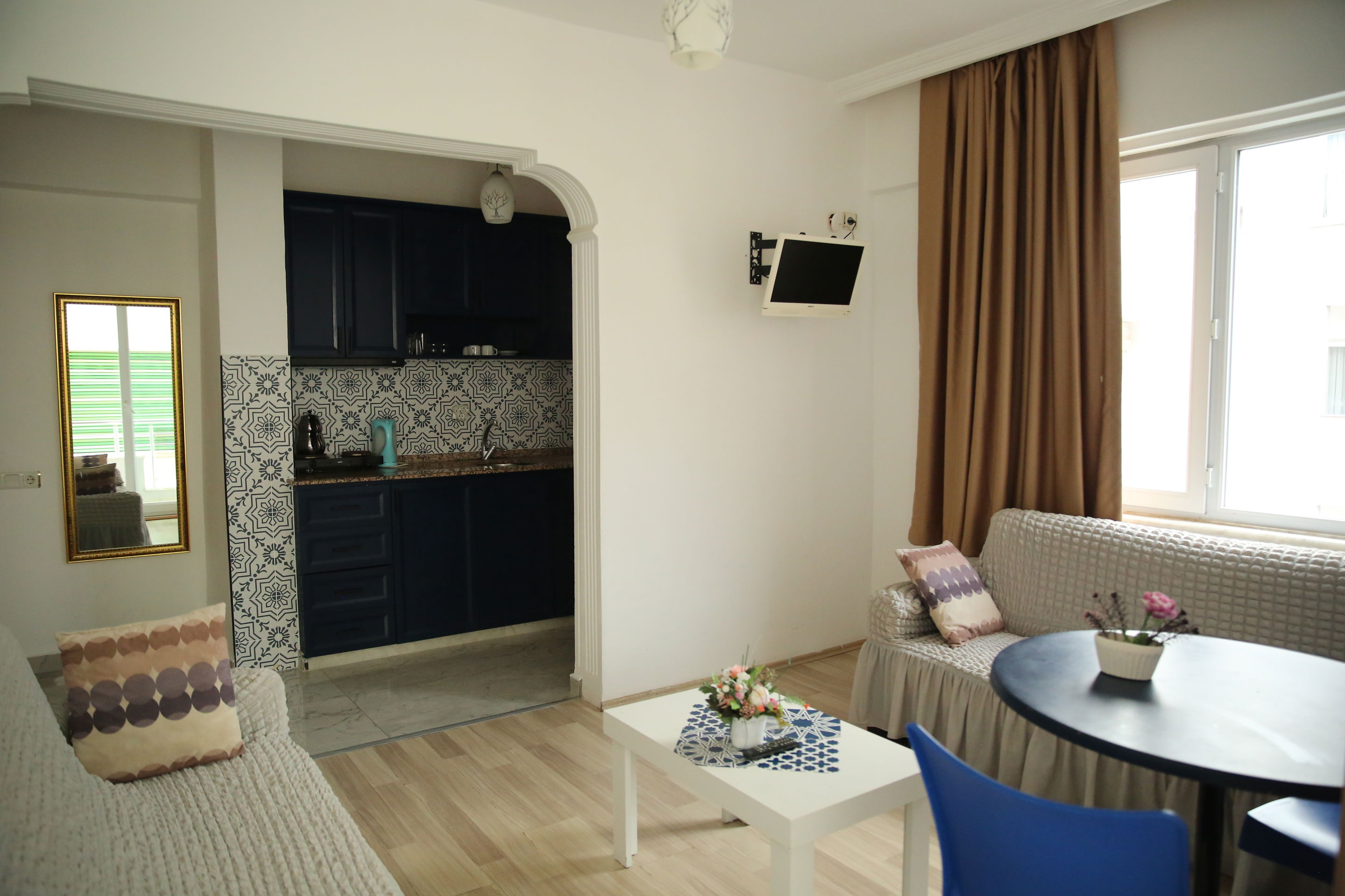 Saray Appartementen
