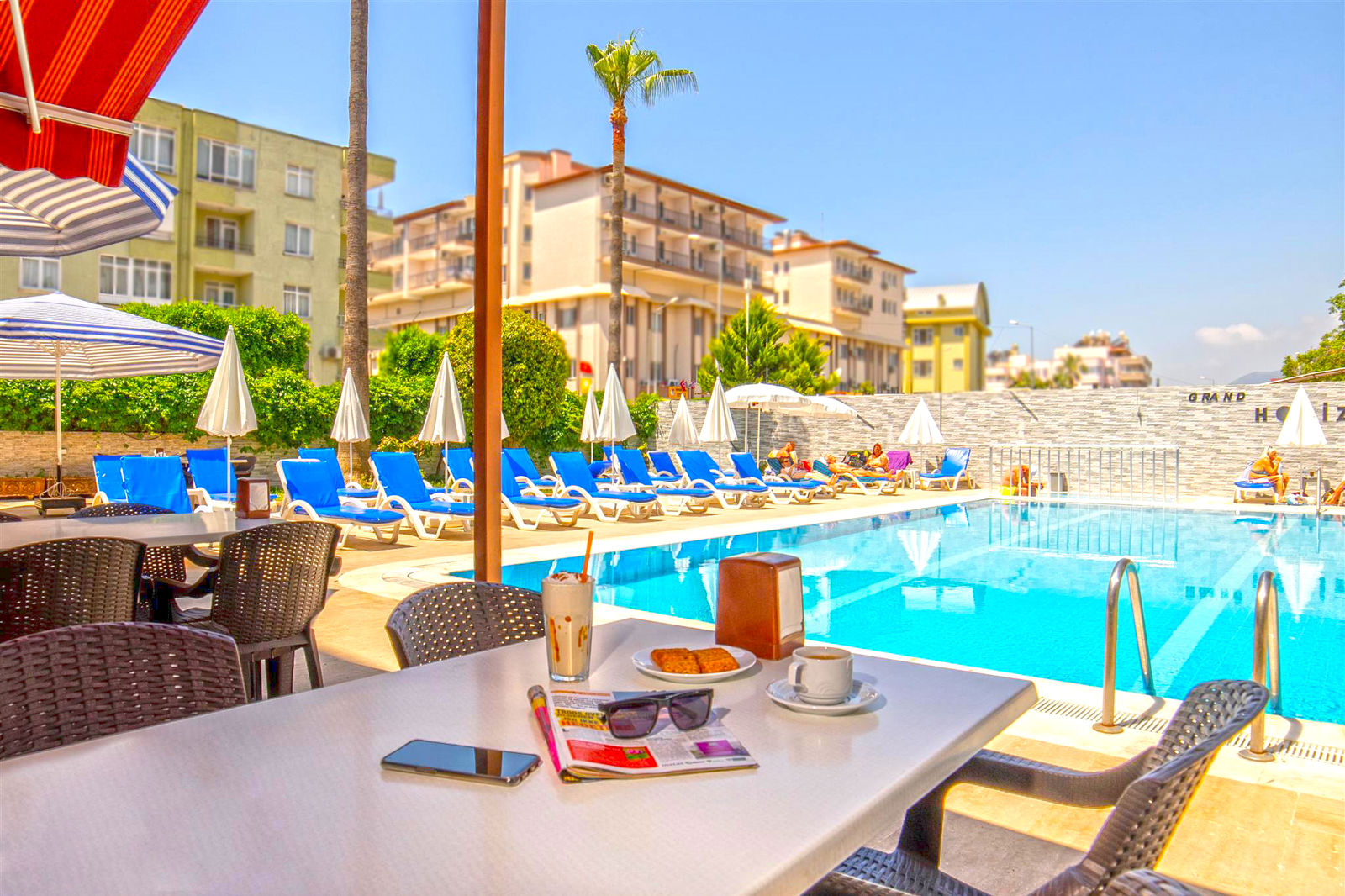 Horizon Aparthotel billede 4